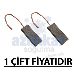 UNİCO KÖMÜR AEG-ARÇELİK YOÇ ORTADAN ÇIKIŞLI 5X12 4X32 ÇİFT