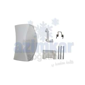 BOSCH MAX MANDAL 5 KG KARE BEYAZ 483087 YS