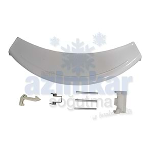BOSCH MAX MANDAL YARIM AY 266751 BEYAZ 5 KG YS