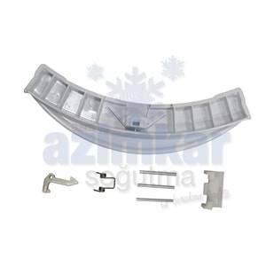 BOSCH MAX MANDAL YARIM AY 266751 BEYAZ 5 KG YS