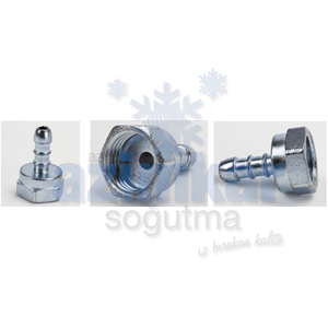 SET ÜSTÜ GAZ GİRİŞİ DİK ÇIKIŞLI PİPO 1/2 PRENSES