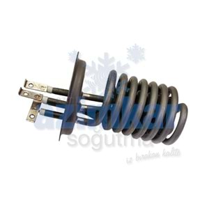 İHLAS ŞOFBEN REZİSTANSI 20187 7500W 220V