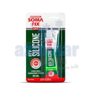 SIVI CONTA KIRMIZI SOMAFİX YÜKSEK ISI 50 ML