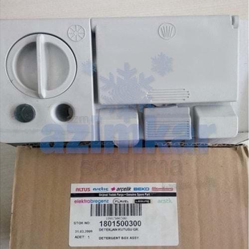 1801500300 DTRJ KUTUSU GR.ROLESİZ B-3
