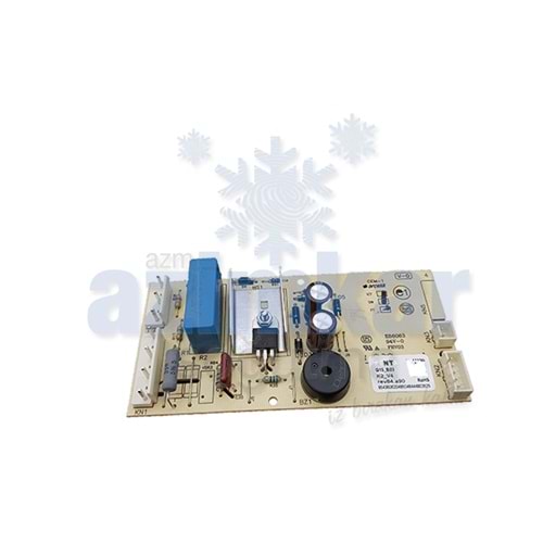 4360620485 KONTROL KARTI D19540NM K2-V04 B-957