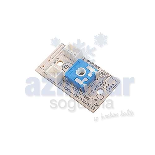 4360635285 KONTROL KART