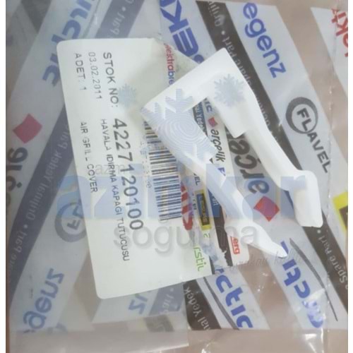 4227120100 HAVALANDIRMA KAPAĞI