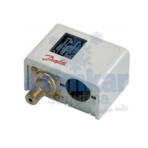 Danfoss 060-110166 KP 1 Presostat - Vakum
