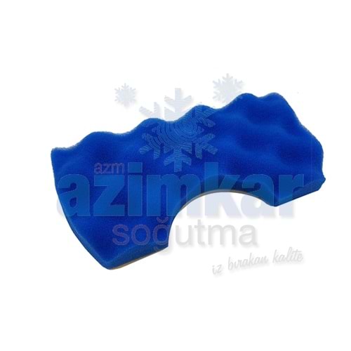 SAMSUNG SC4580 SÜNGER FİLTRE DJ97-01040