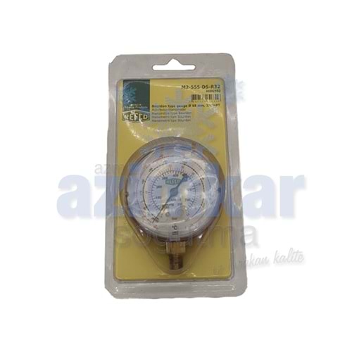 M2-555-DS-R32 MANOMETRE R32/410A Y/B