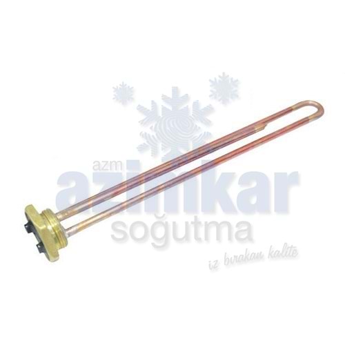 GÜNEŞ ENERJİ REZİSTANSI YERLİ ÜRETİM TERMOSTATSIZ 2000W 220V 40cm