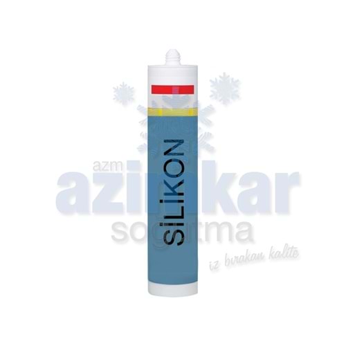 BEYAZ SİLİKON