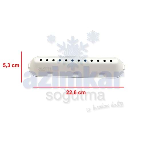 ARİSTON İNDESİT TAMBUR İÇ PLASTİK TAKOZ 68LT 268109 YS