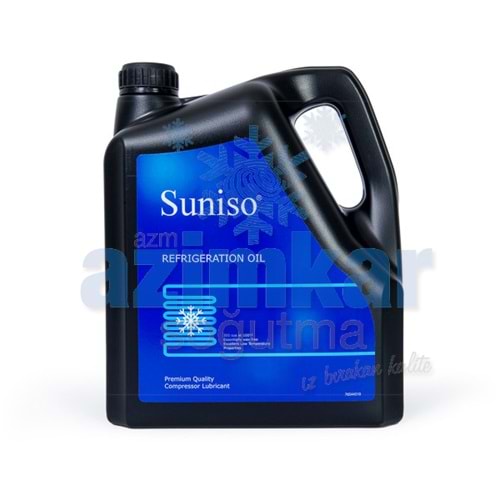 SUNISO SOĞ.YAĞ 3GS 4LT MİNERAL