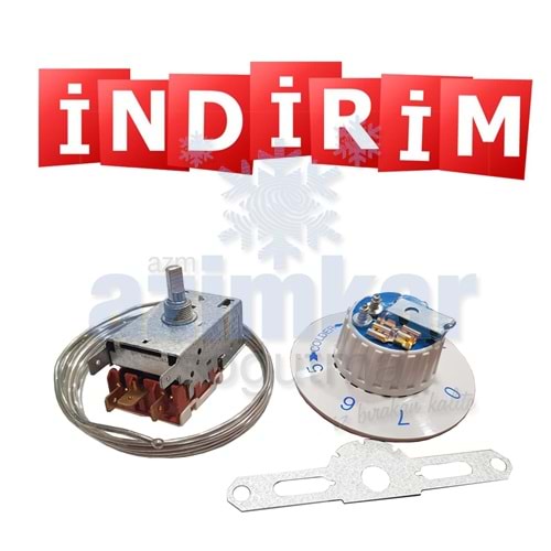 UNİCO TERMOSTAT VT-92 L2087