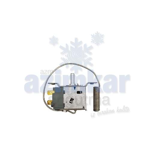UNİCO TERMOSTAT PFN-124G BURGULU