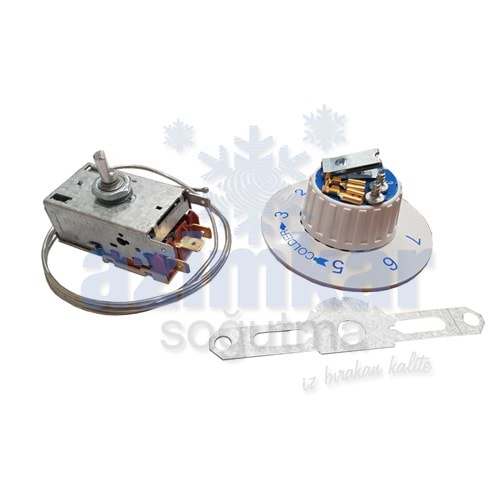 UNİCO TERMOSTAT K-54 DİFRİZ 1168