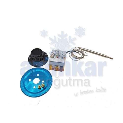 UNİCO TERMOSTAT 30-90 ŞOFBEN