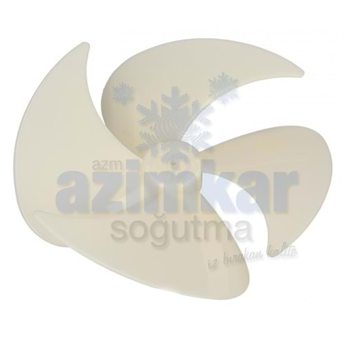4858340185 EKSENEL FAN CCW/145MM YS