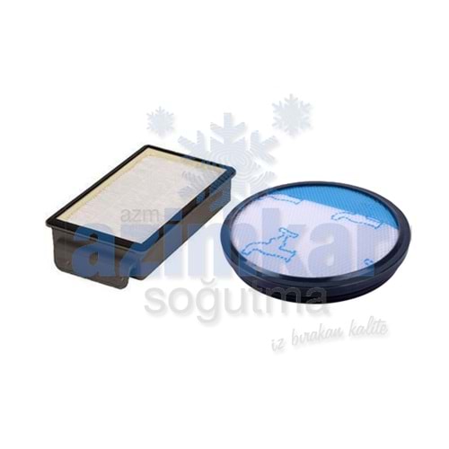 ROWENTA COMPACT POWER CYLONİC HEPA FİLTRE SETİ