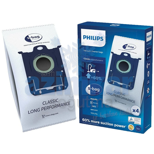 PHILIPS SBAG İTHAL LONG PERFORMANCE TORBA