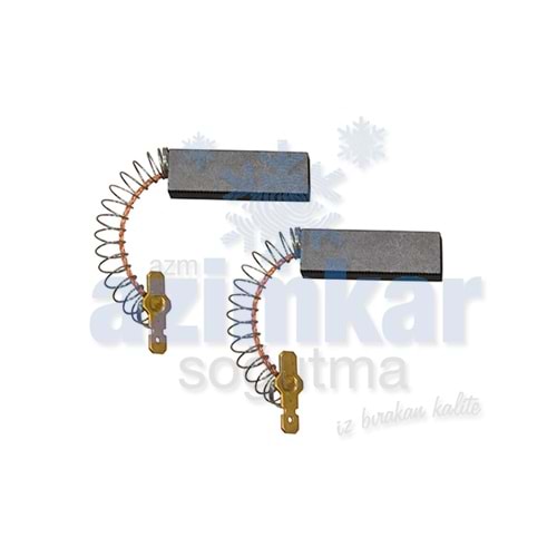 BOSCH KÖMÜR TPZ ÇİFT 12,5x5x32