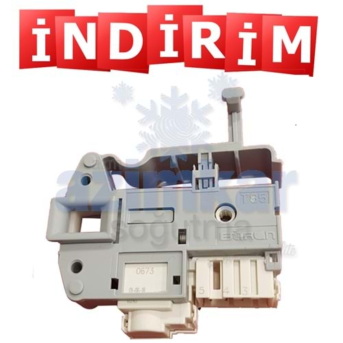 KAPI KİLİDİ ARİSTON İNDESİT 254755