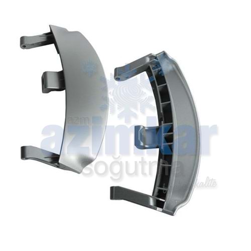 VESTEL MANDAL JUNDA GRİ DÜZ 42041938 YS