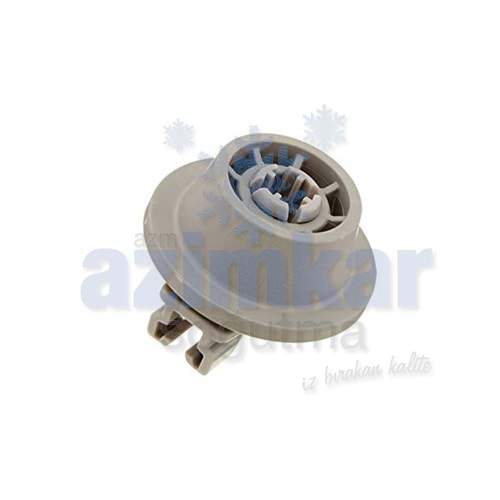 BULAŞIK SEPET TEKERİ BOSCH GRİ YENİ TİP 611475 YS