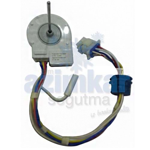 FAN MOTOR GE-WR60X10074 EPSOS SENSÖRLÜ 9,75V