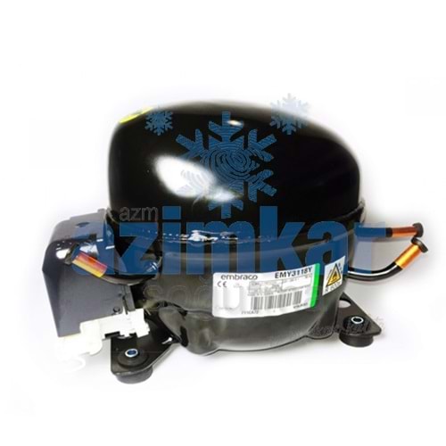 EMBRACO EMY 3118Y R600A 1/4+ HP