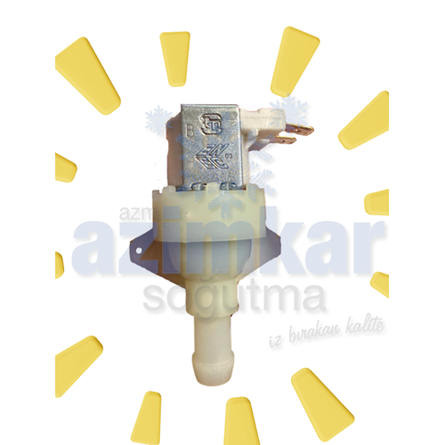 VENTİL TEKLİ 90 DER. İNCE UÇLU BULAŞIK GEÇMELİ TP REFLEX