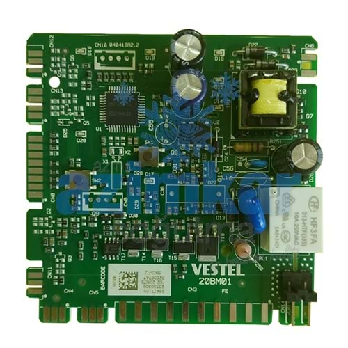 20696262 VESTEL ELEK.KART