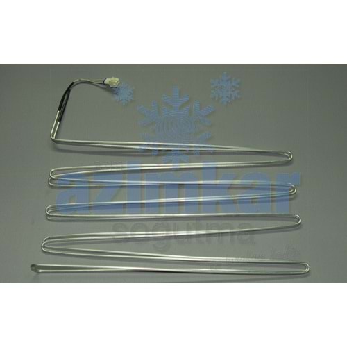 32002109 VESTEL FIN EVAP REZİSTANS