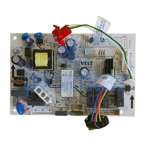 32027631 VESTEL ANA KART