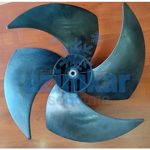 40004336 VESTEL FAN PERVANESİ DIŞ UNİTE 24K