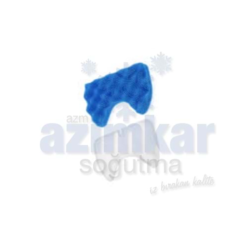 SAMSUNG SC6580 SÜNGER FİLTRE