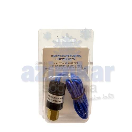 UNİCO YÜKSEK BASINÇ SİVİÇ 15-19 İKİ KABLOLU 60 CM