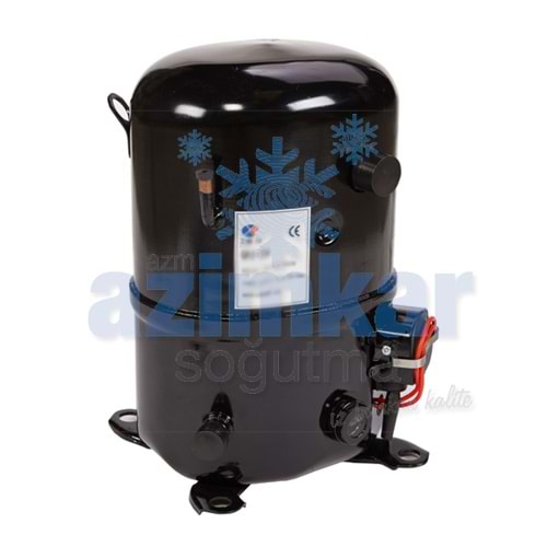 ZİNGFA 3HP QL3-74 380V R404 VANALI DERİN SOĞUTMA
