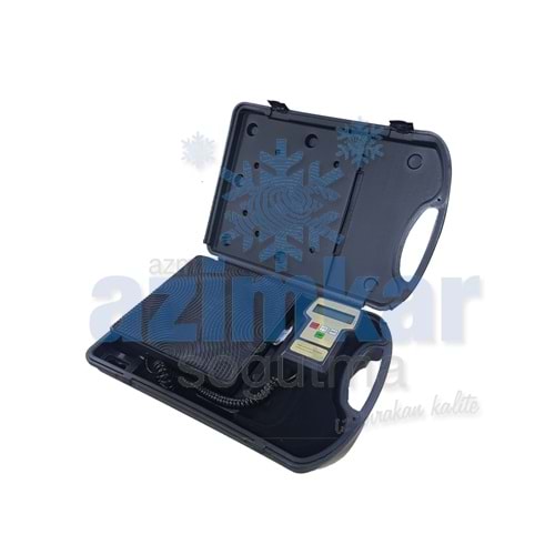 100 KG HASSAS GAZ TERAZİSİ ŞARJLI LMC-100F