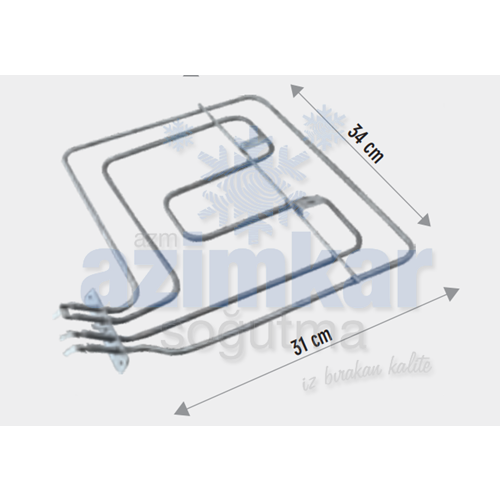 FIRIN REZİSTANS 220V 2200W