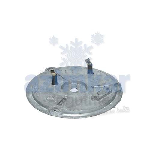 DÖKÜM SEMAVER REZİSTANS 1100W 220V(MARAŞ TİPİ)