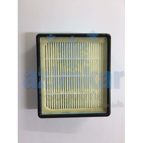 PHİLİPS UYUMLU FC 8146 EASY LİFE ÇIKIŞ HEPA FİLTRE