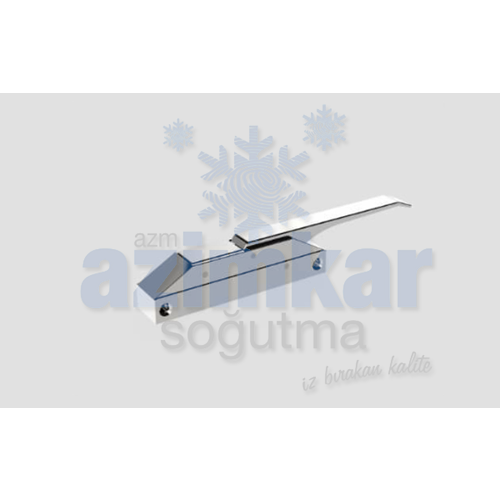 VİTRİN YAN KİLİT METAL KOL OR-3091