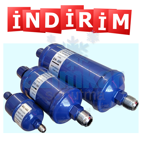 UNİCO-WELLCOOL 1/2 EK-164 REKORLU DRAYER
