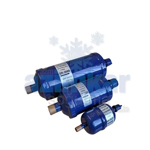 UNİCO-WELLCOOL 3/8 EK-163S KAYNAKLI DRAYER BAKIR UÇLU