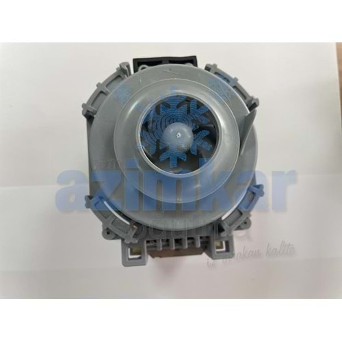 ARİSTON BULAŞIK MAKİNESİ TAHLİYE POMPASI C00302796