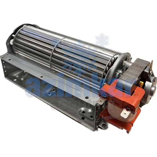 UNİCO RADYAN FAN 24 CM BAKIR SARGI 680-240 220V 50/60 Hz 35W