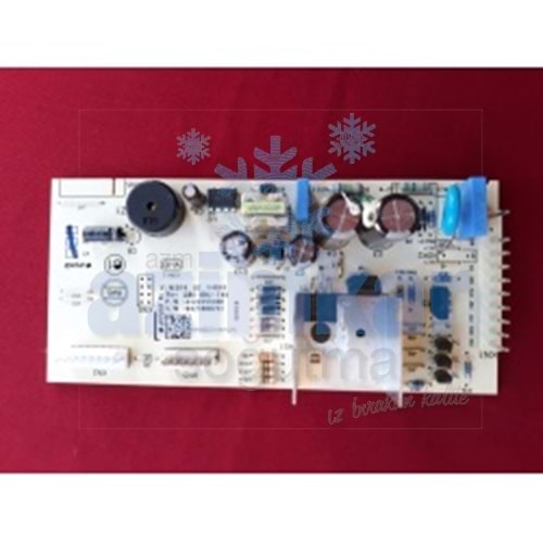 4923323400 KONTROL KART GR