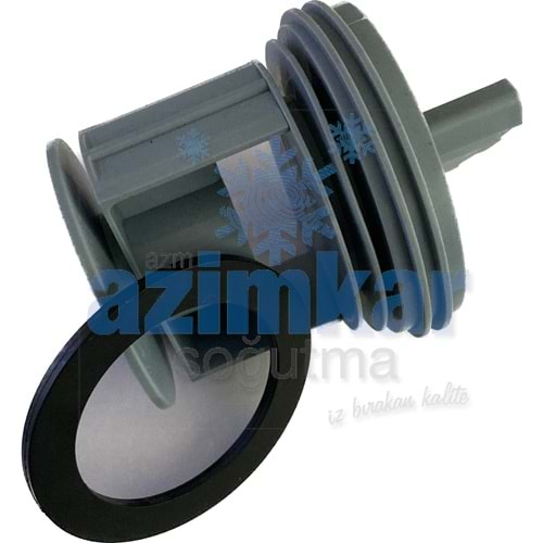 BOSCH LOGİXX POMPA KAPAK GRİ (605010)